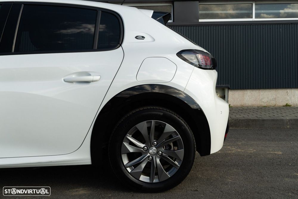 Peugeot e-208 50 kWh Allure Pack - 49