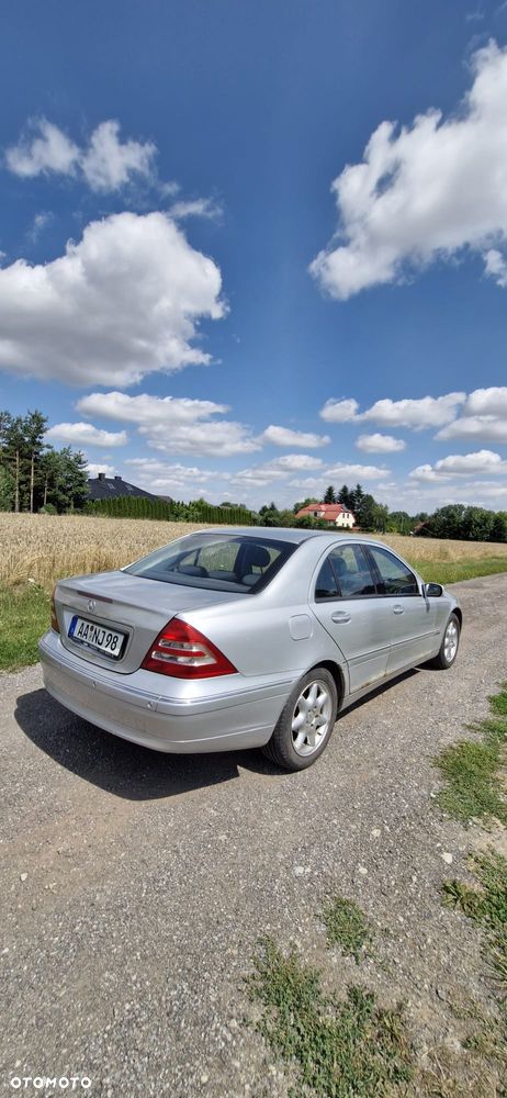 Mercedes-Benz Klasa C 200 Kompressor Elegance - 1