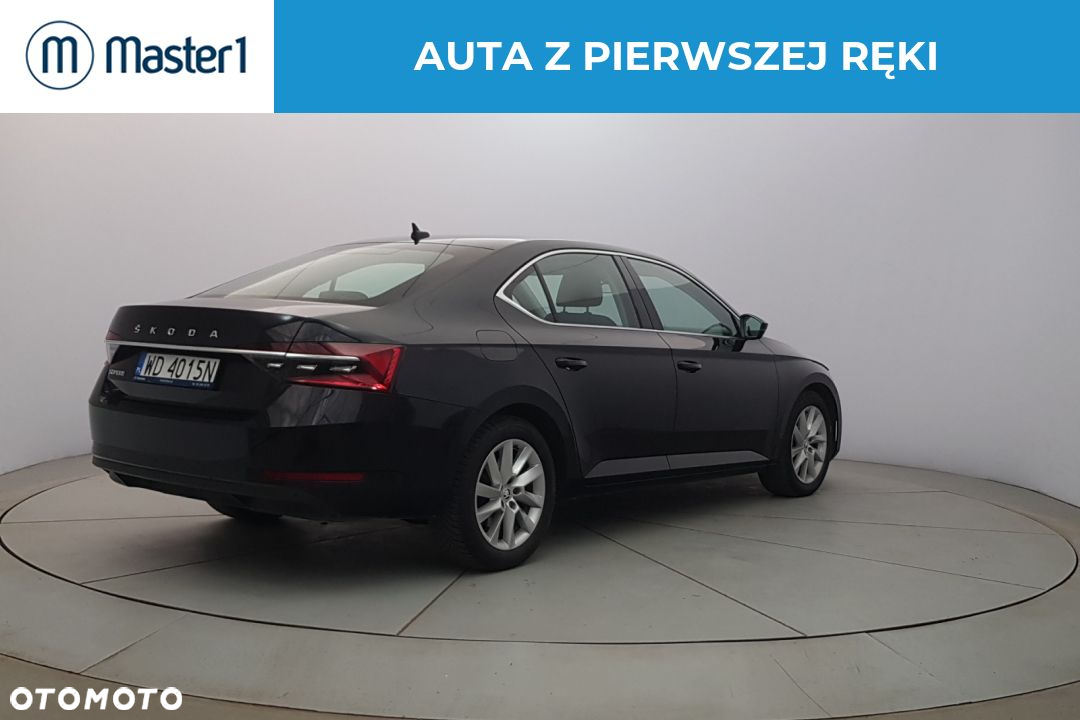 Skoda Superb 2.0 TDI Ambition DSG - 7