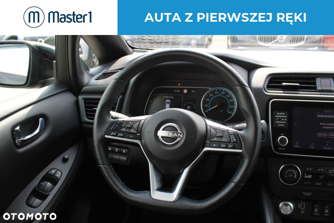 Nissan Leaf 40kWh Acenta - 15