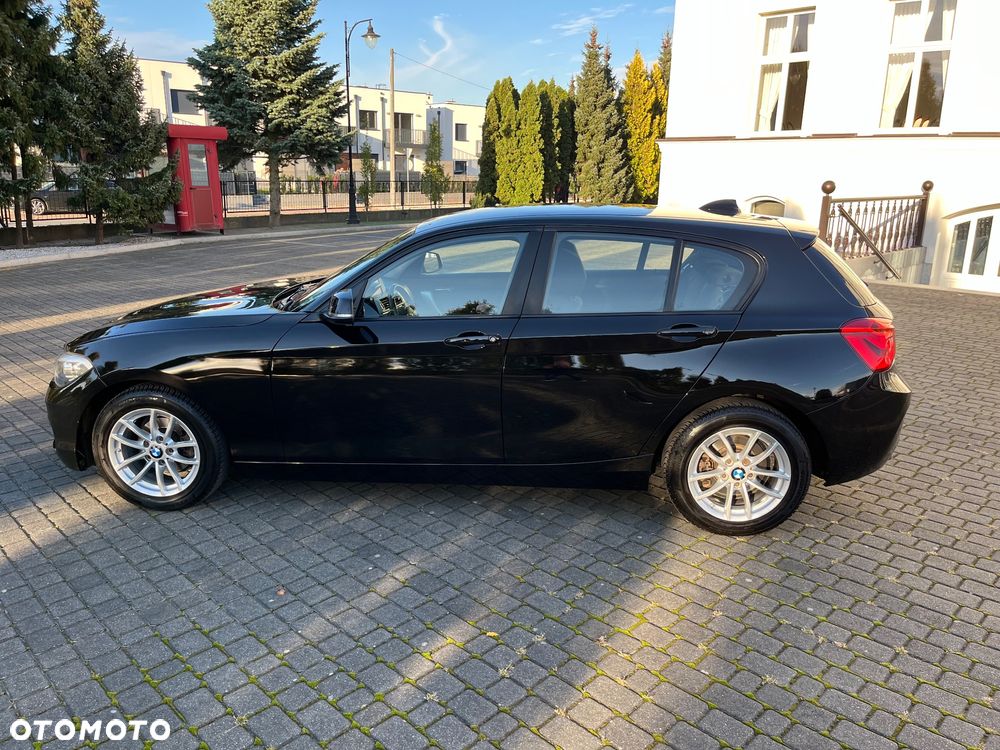 BMW Seria 1 118i - 8