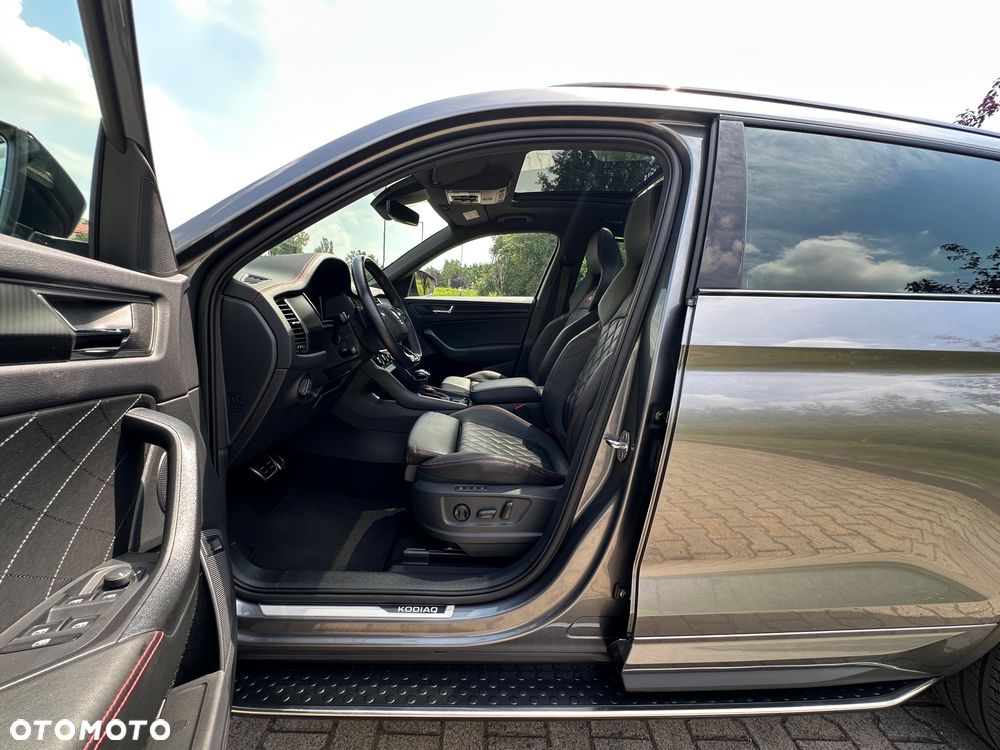 Skoda Kodiaq 2.0 TSI 4x4 RS DSG - 29