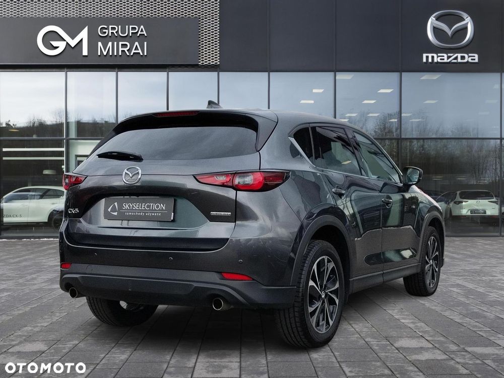 Mazda CX-5 2.0 Exclusive-Line 2WD - 5