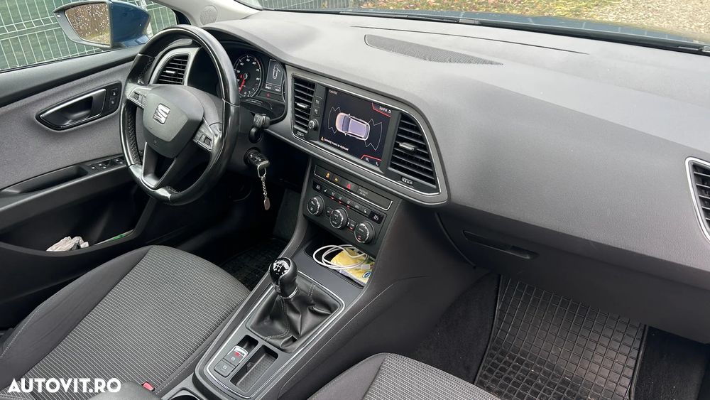 Seat Leon 1.5 TSI Style - 8