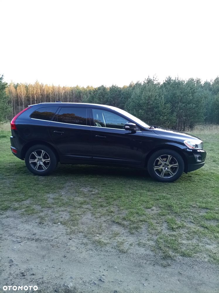 Volvo XC 60 D5 AWD Summum - 1