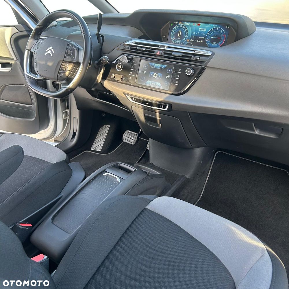 Citroën C4 Picasso THP 165 Stop&Start EAT6 Selection - 24