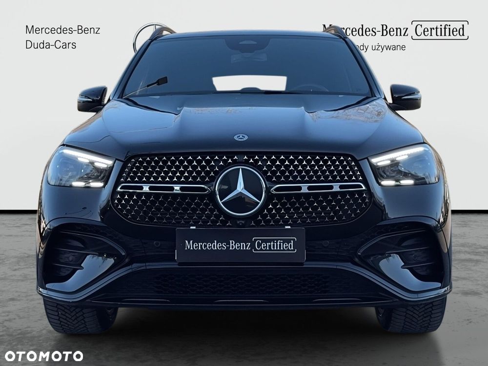 Mercedes-Benz GLE - 3