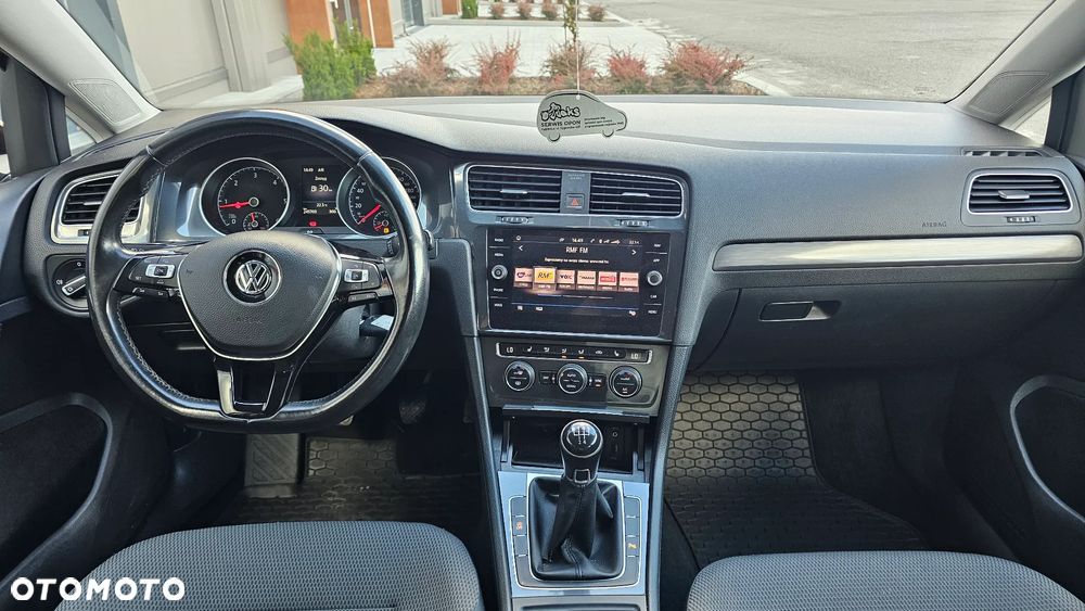 Volkswagen Golf Variant 1.6 TDI BMT Comfortline - 15