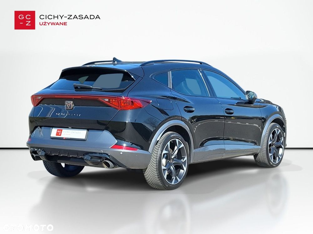 Cupra Formentor 2.0 TSI VZ DSG - 5