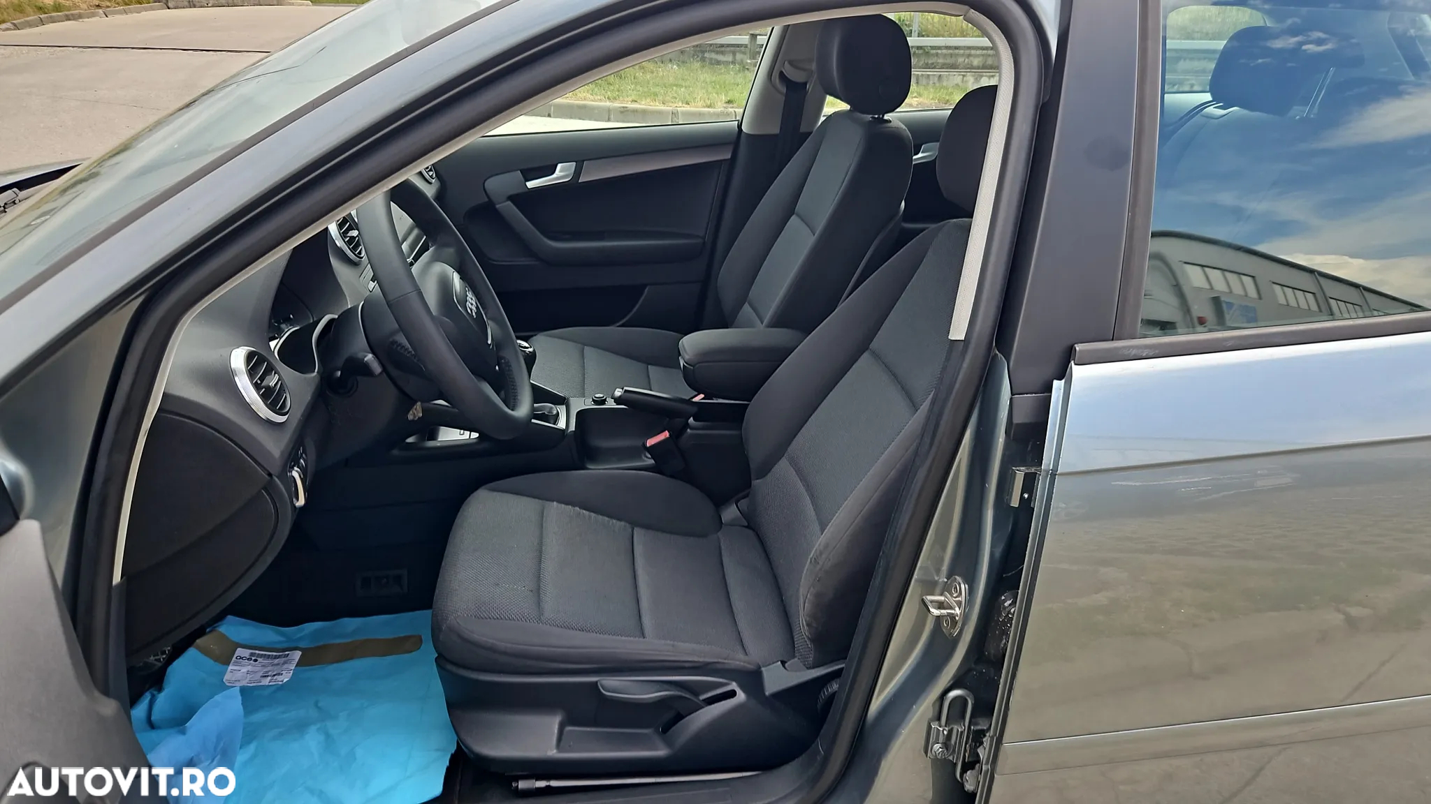 Audi A3 Sportback 1.6 Attraction - 11