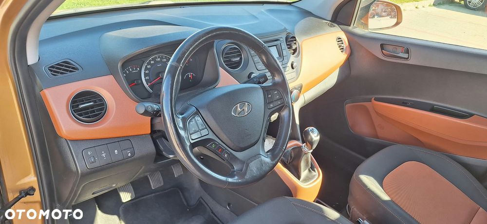 Hyundai i10 - 5