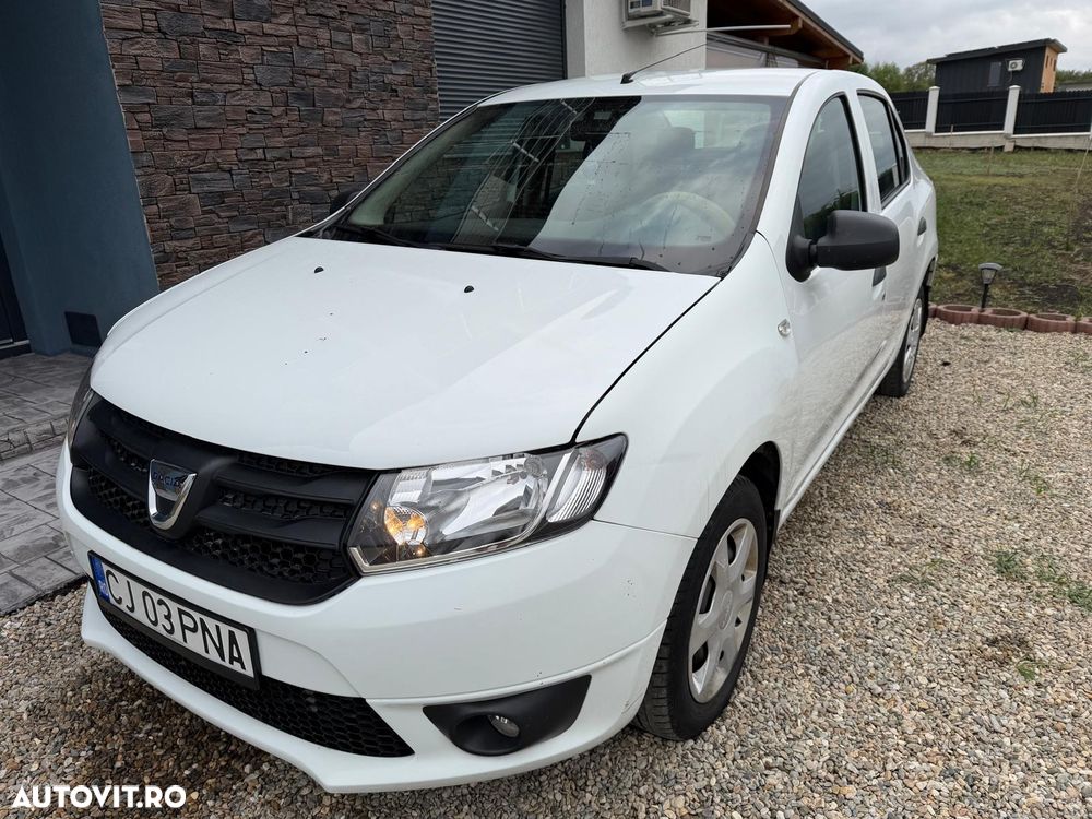 Dacia Logan 1.5 75CP Ambiance - 3