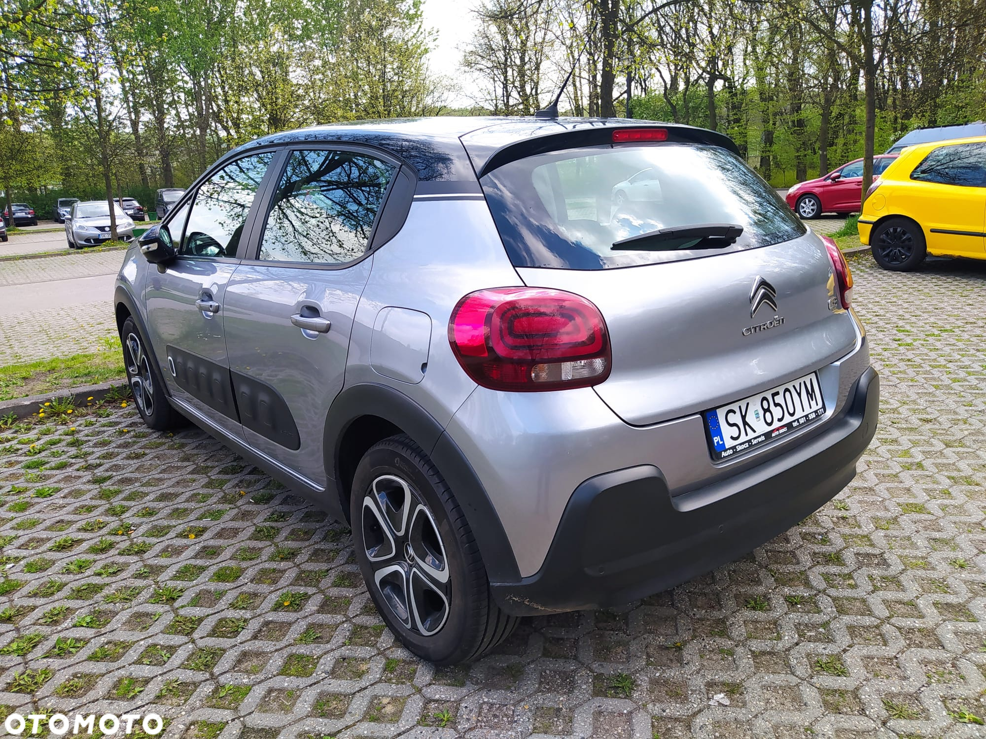Citroën C3 Pure Tech 110 S&S EAT6 MAX - 5