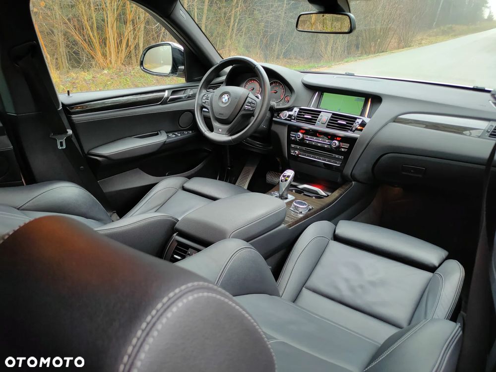 BMW X4 xDrive28i Edycja M Sport - 24