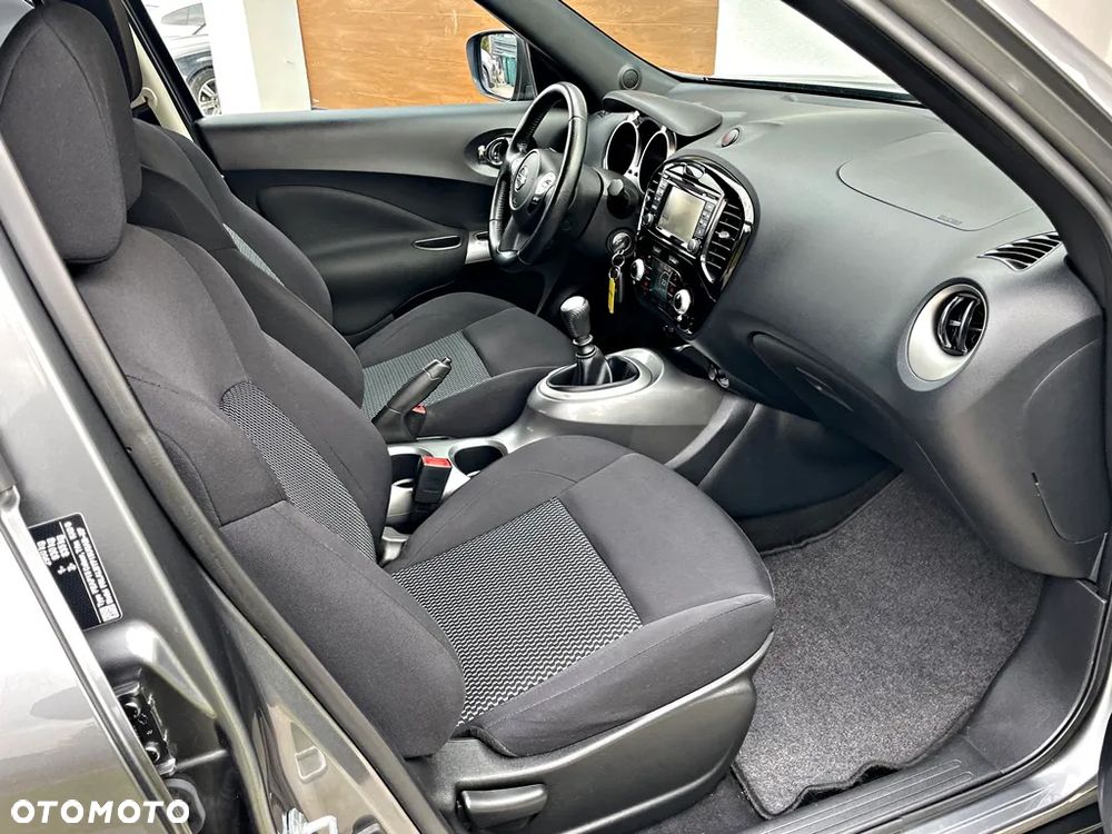 Nissan Juke 1.2 DIG-T N-Connecta EU6 - 23