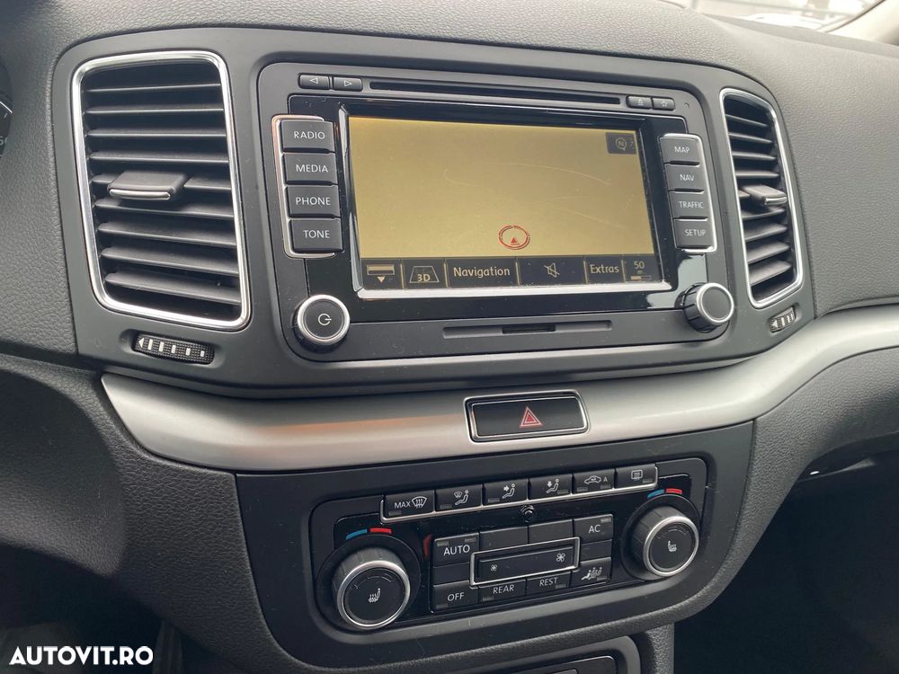 Volkswagen Sharan - 18