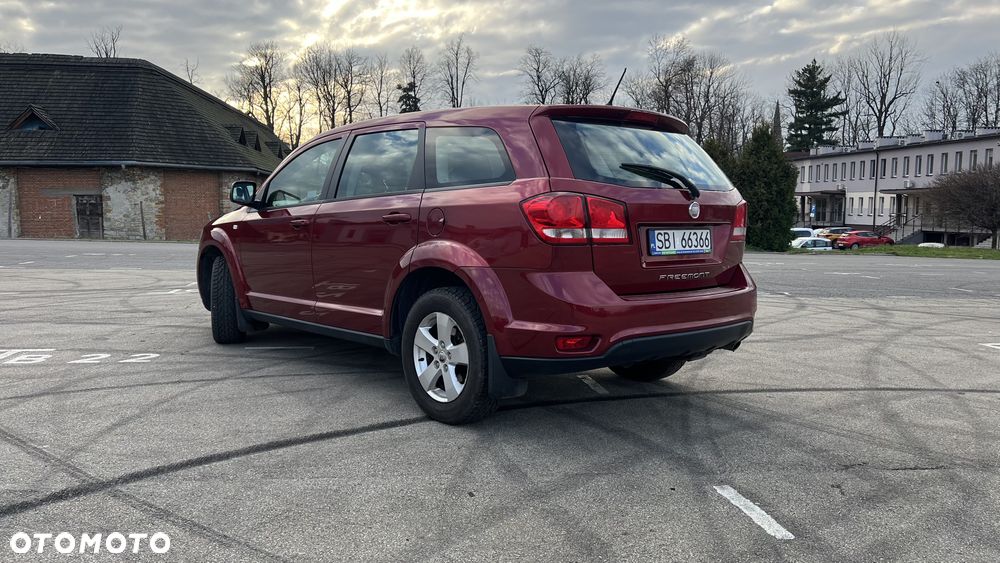 Fiat Freemont 2.0 Multijet 16V DPF Urban - 3