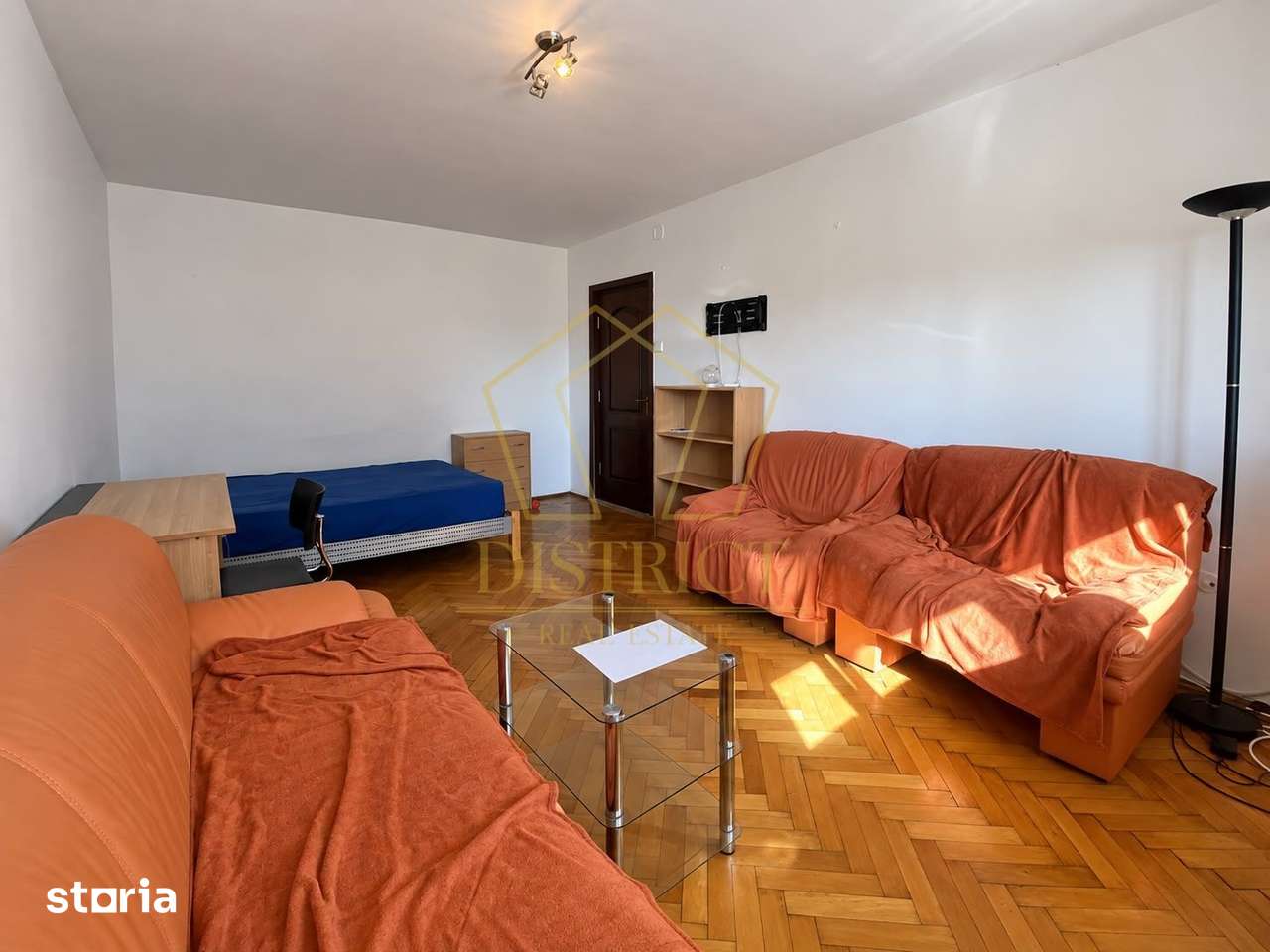 Apartament cu o camera | Complexul Studentesc — fotografia 1