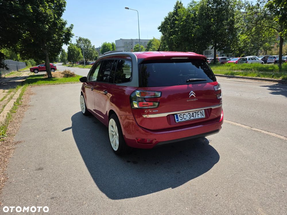 Citroën C4 Picasso 2.0 HDi FAP Exclusive - 6