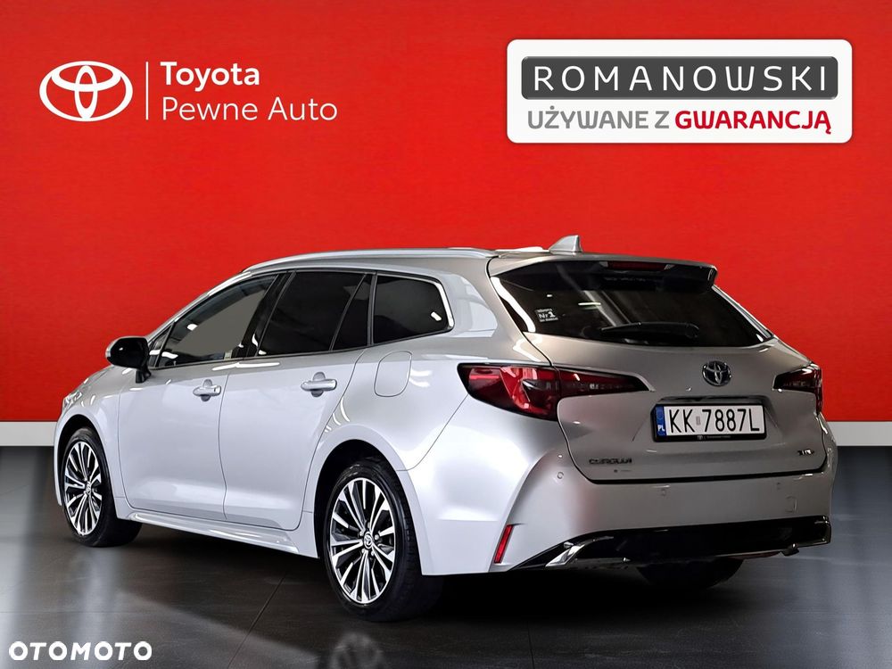 Toyota Corolla 1.8 Hybrid Style - 8