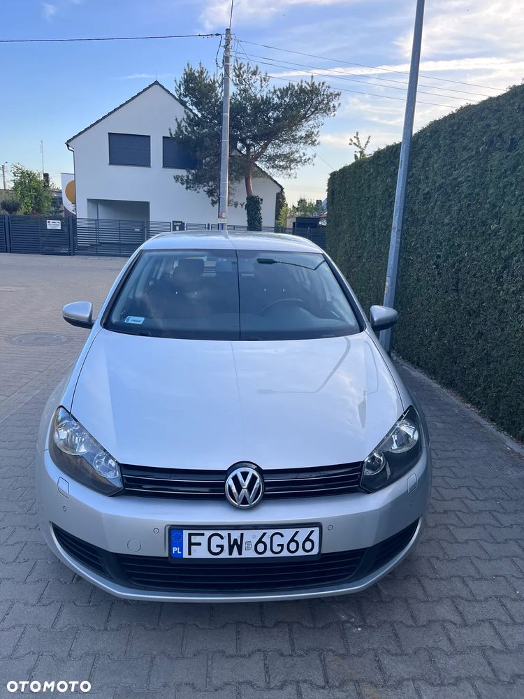 Volkswagen Golf 1.2 TSI Comfortline - 7