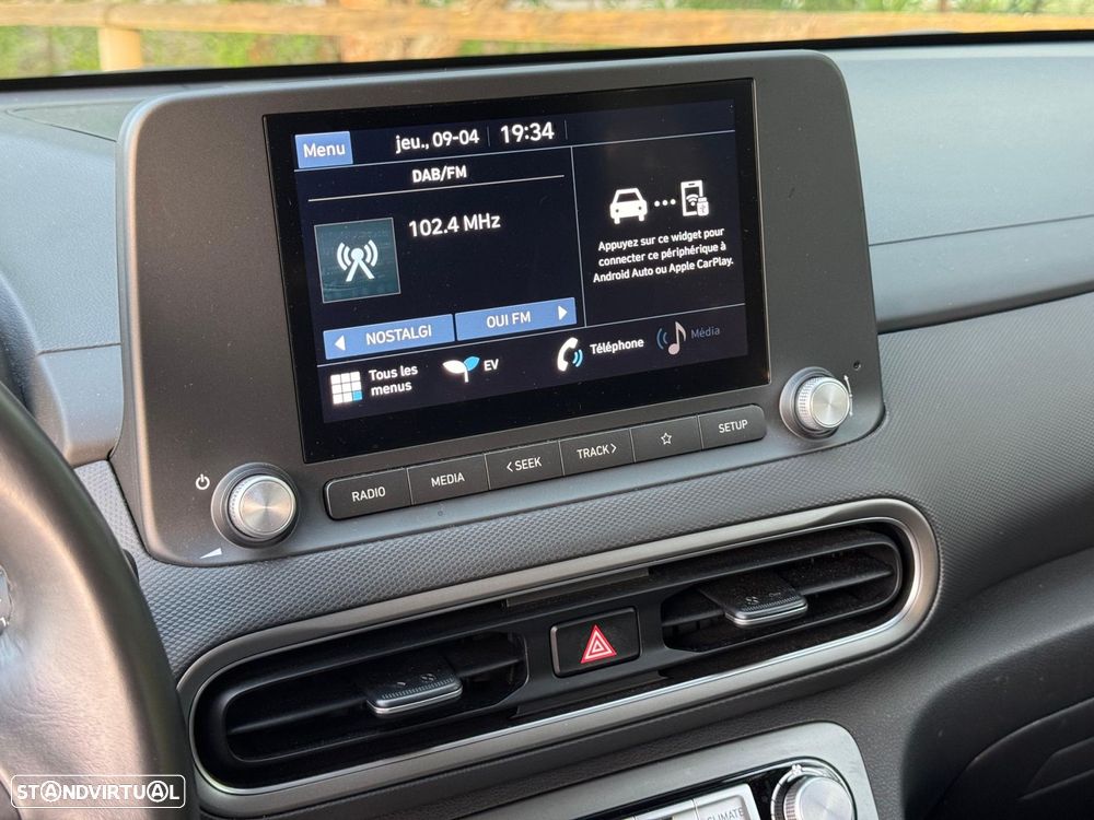 Hyundai Kauai 39 kWh Premium - 19