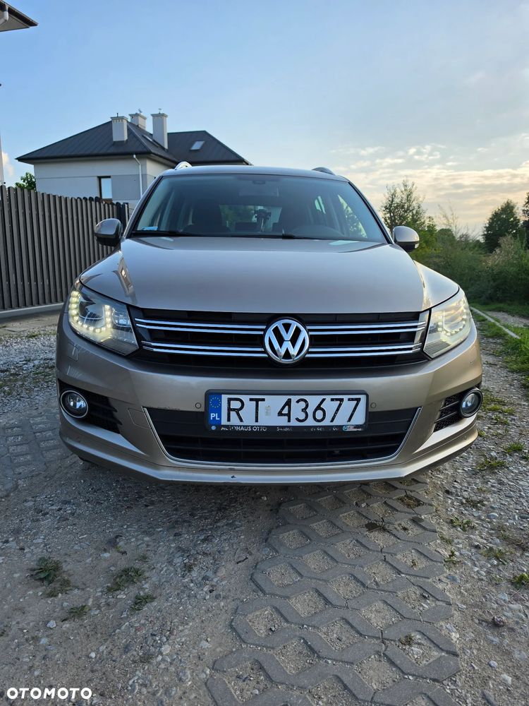 Volkswagen Tiguan 2.0 TDI BMT SCR 4Mot Highline DSG - 4