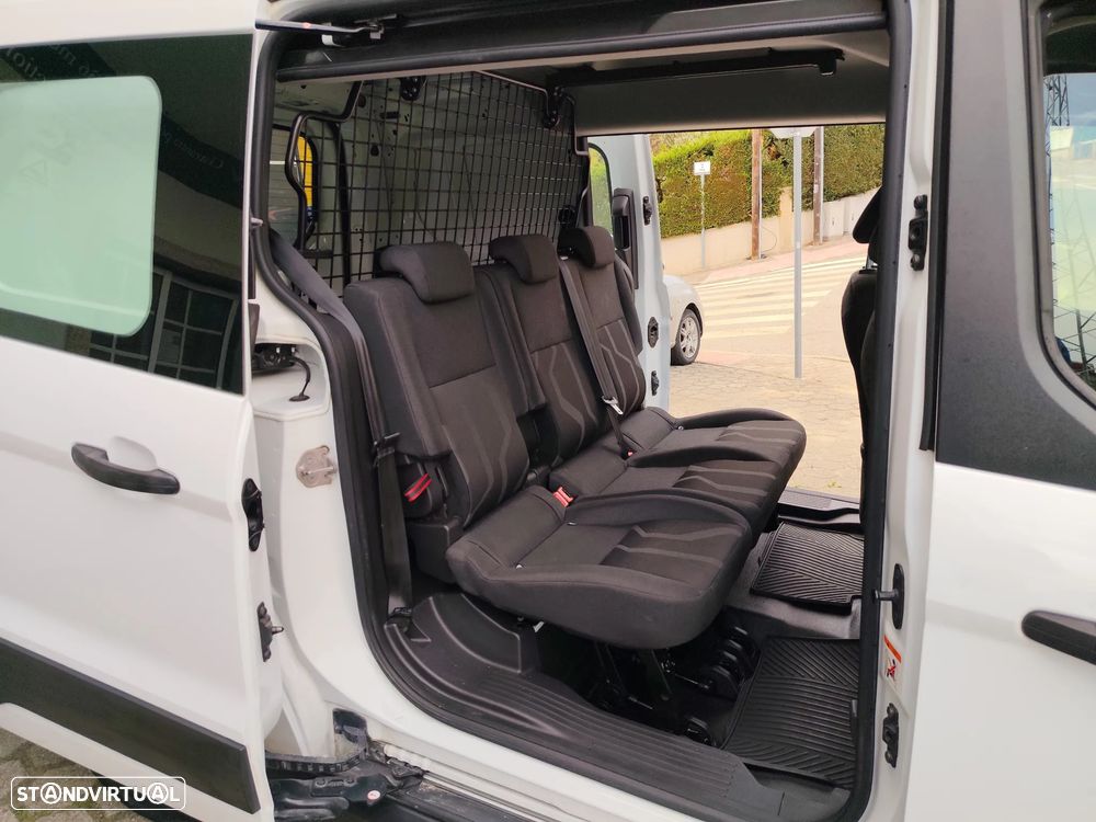Ford Transit Connect - 9