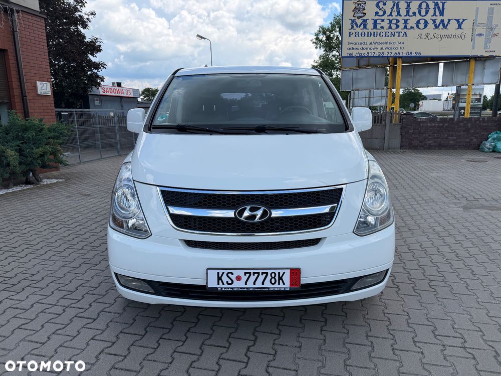 Hyundai H-1 Cargo teilverglast HK - 4