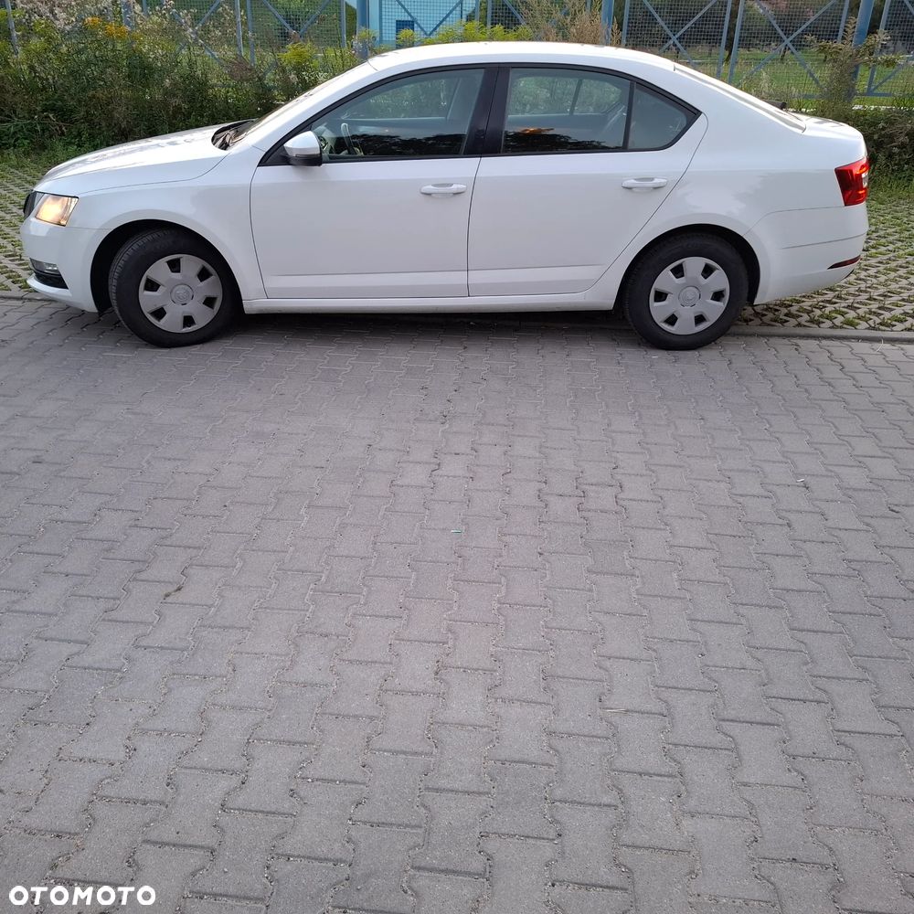 Skoda Octavia 1.0 TSI GPF Active - 13