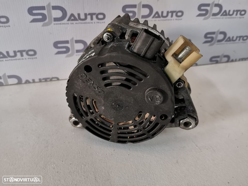 Alternador - Ford Focus / C-Max - 4