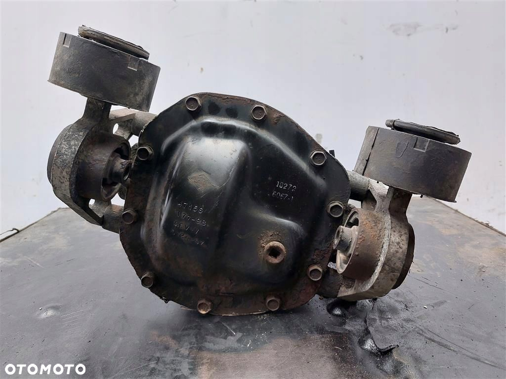 Most tylny TYŁ Land Rover Freelander I 1.8B 16V 1996-2006 6067-1069779 - 4