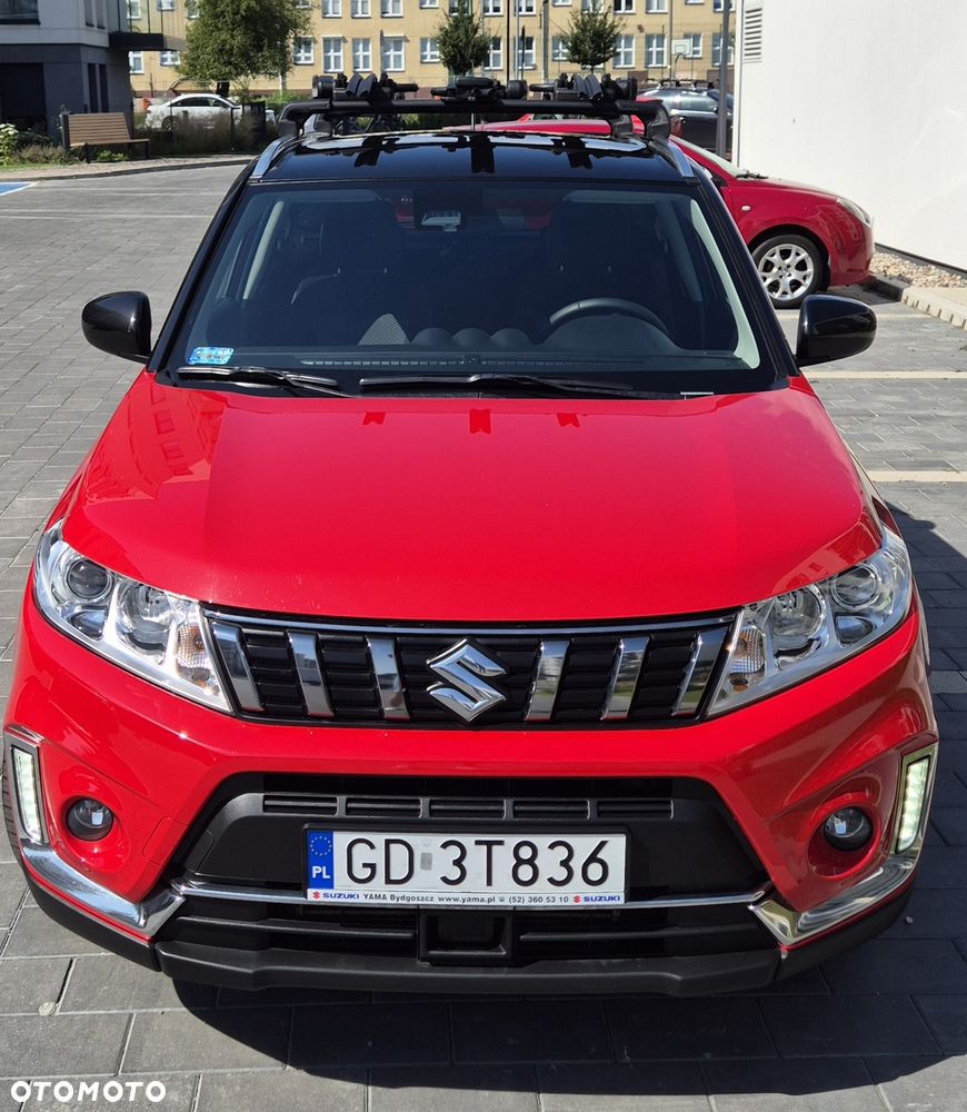 Suzuki Vitara 1.4 Boosterjet Premium 4WD - 3