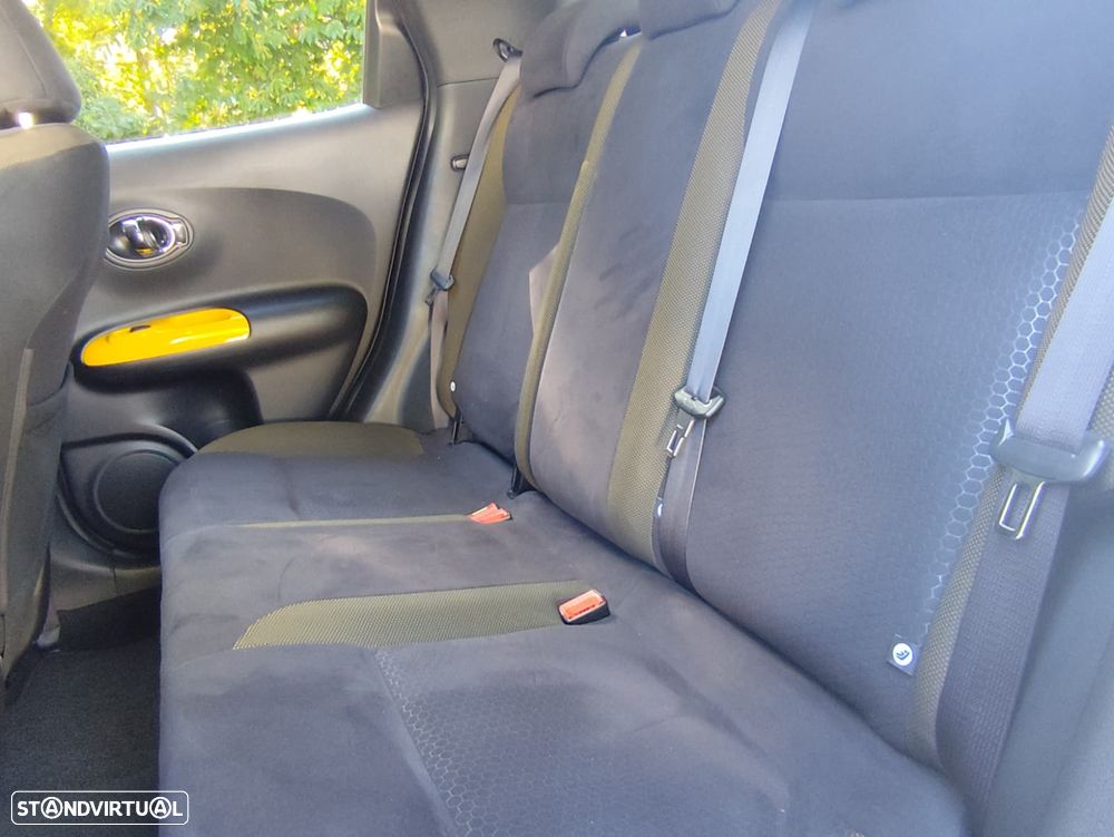 Nissan Juke 1.5 dCi N-Connecta P.Ext.1 San Diego Yellow - 22
