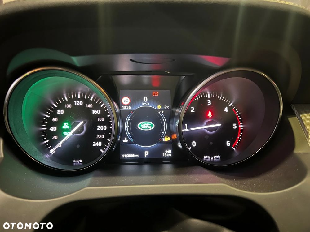 Land Rover Range Rover Evoque TD4 HSE Dynamic - 34