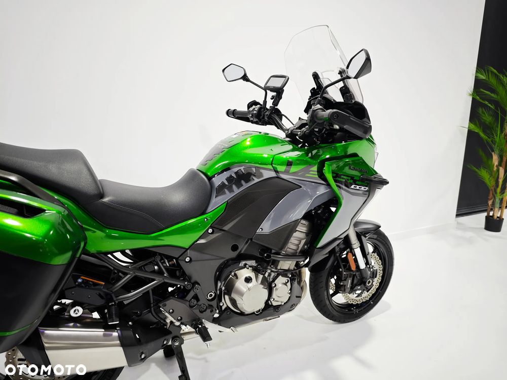 Kawasaki Versys 1000 - 22