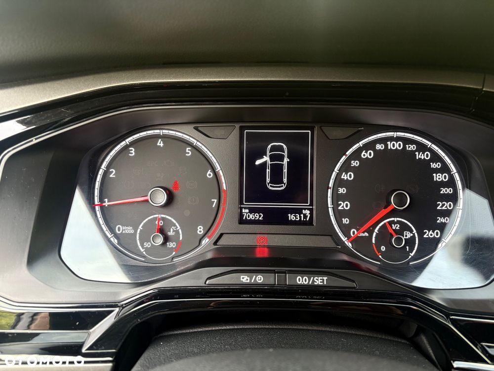 Volkswagen Polo 1.0 TSI Comfortline - 8