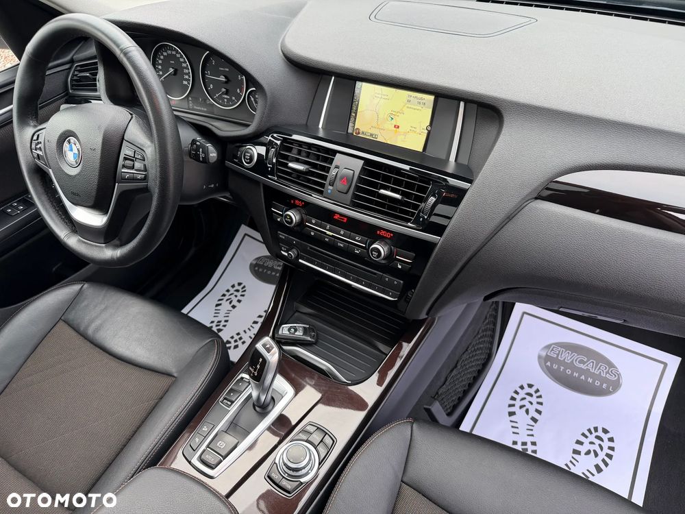 BMW X3 xDrive20d xLine - 17