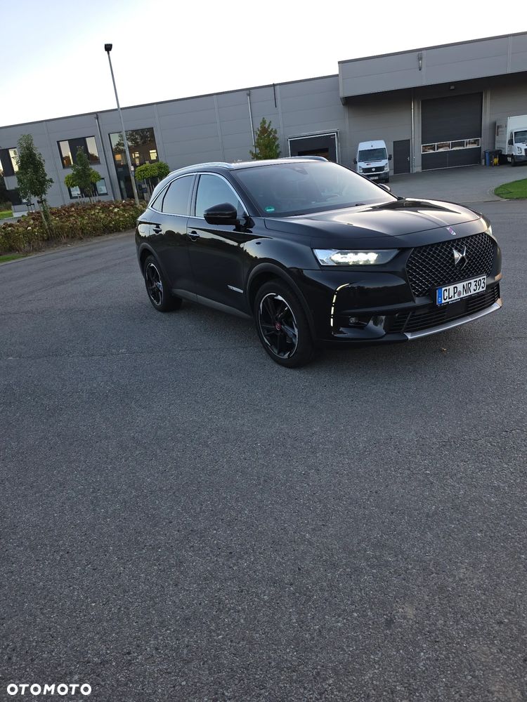 DS Automobiles DS 7 Crossback 2.0 BlueHDi Performance Line + - 2