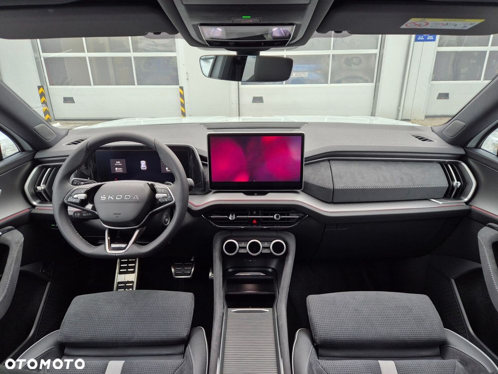 Skoda Kodiaq 1.5 TSI iV PHEV 4x2 Sportline DSG - 24