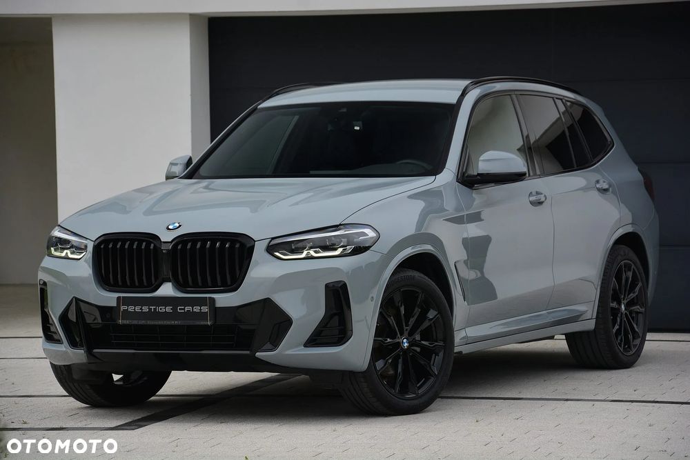 BMW X3 xDrive20d M Sport - 12