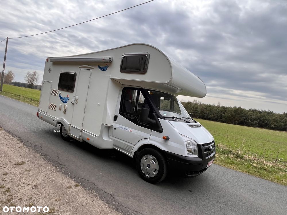Ford Transit Trigano Carioca 599 - 18