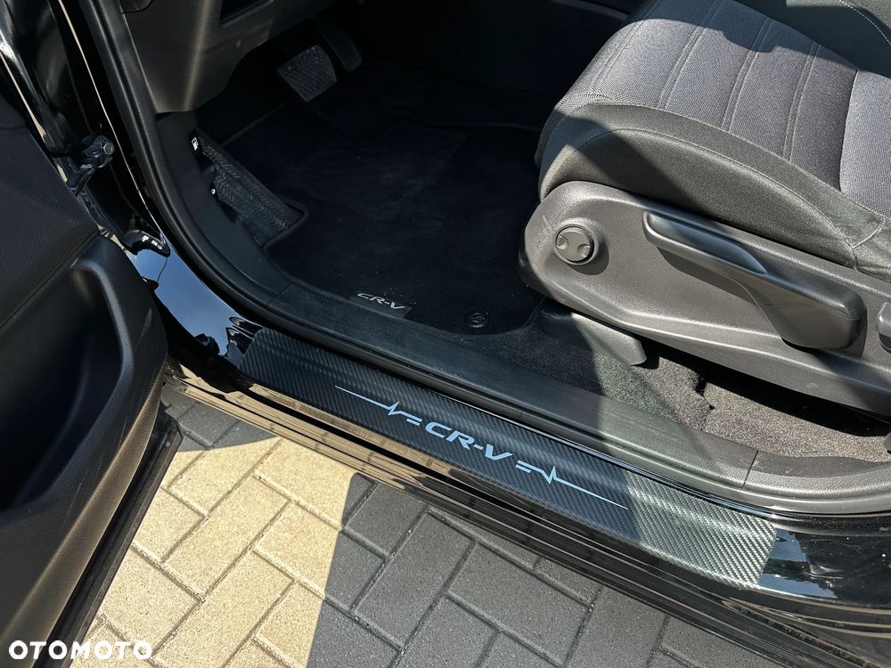 Honda CR-V - 21