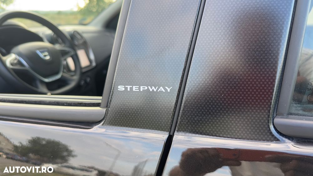 Dacia Sandero Stepway 0.9 TCe Prestige - 22