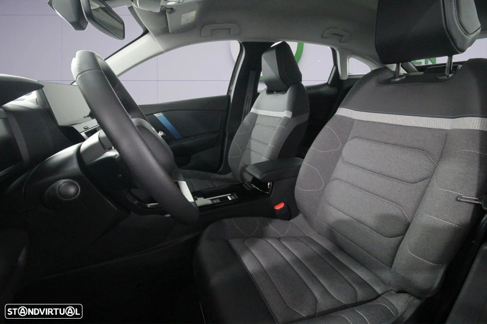 Citroën e-C4 - 9