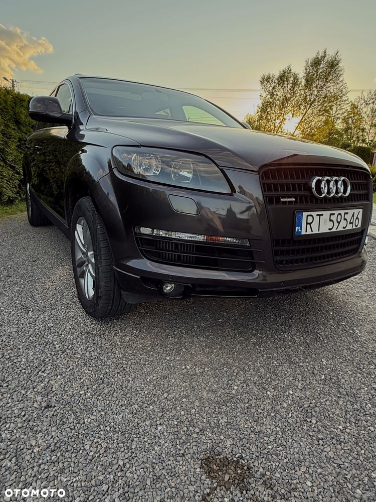 Audi Q7 - 2