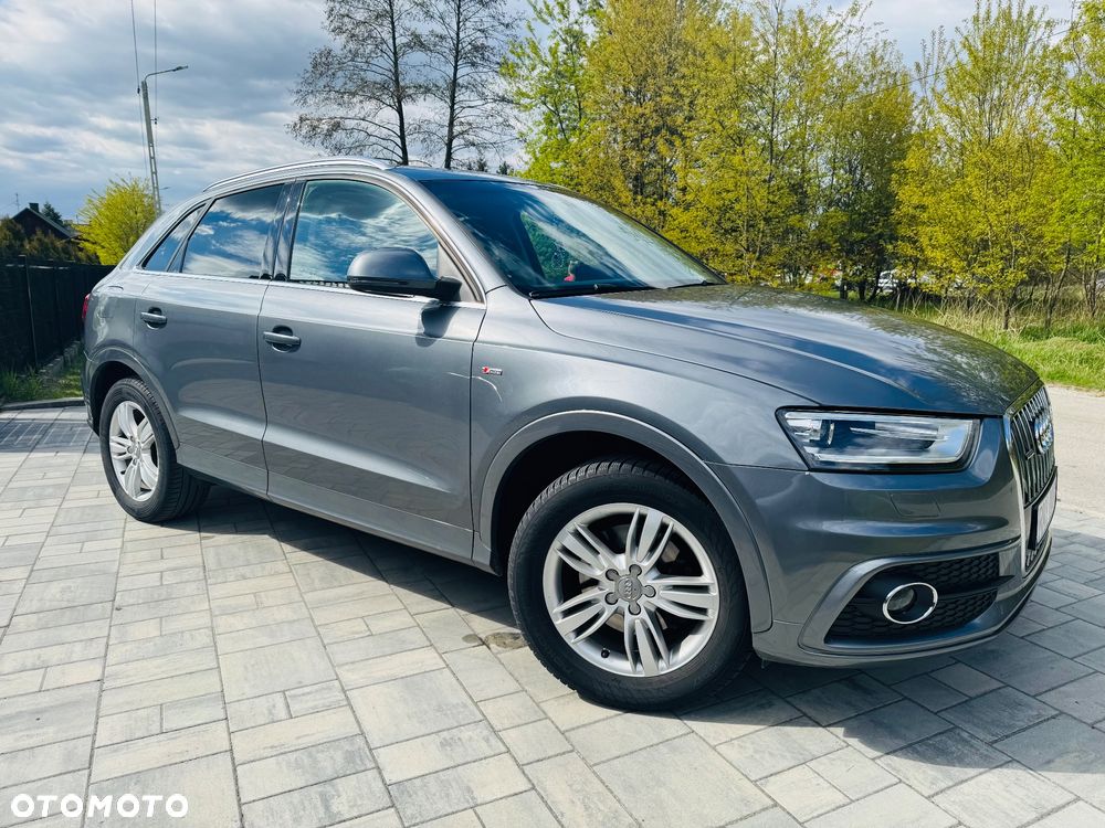 Audi Q3 2.0 TDI Quattro S tronic - 8