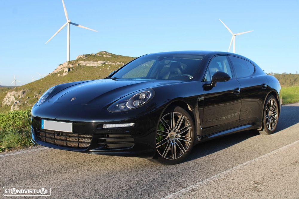 Porsche Panamera S e-Hybrid - 5