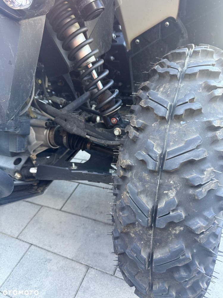 Can-Am Renegade - 10