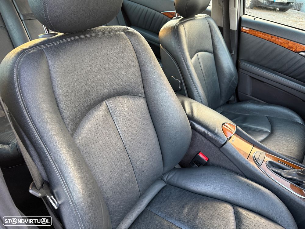 Mercedes-Benz E 270 - 20